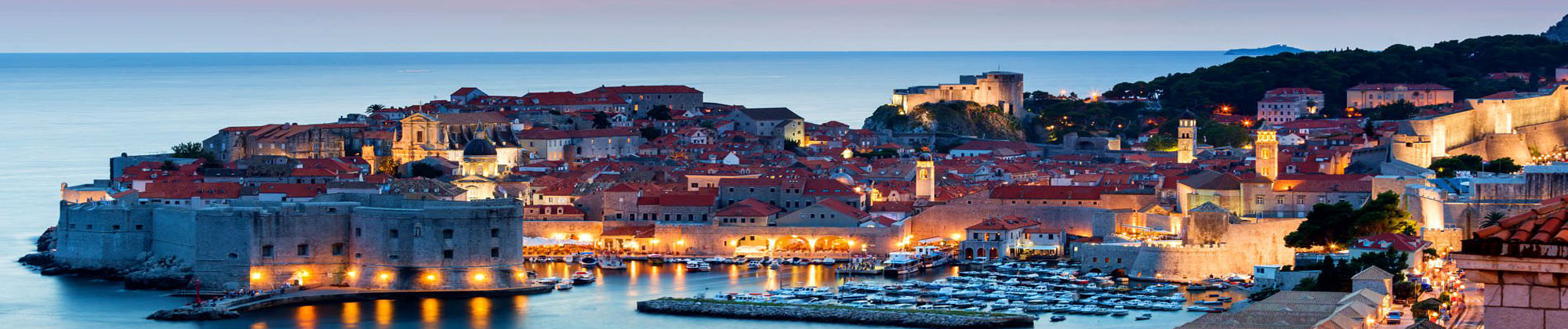 Dubrovnik Old Town