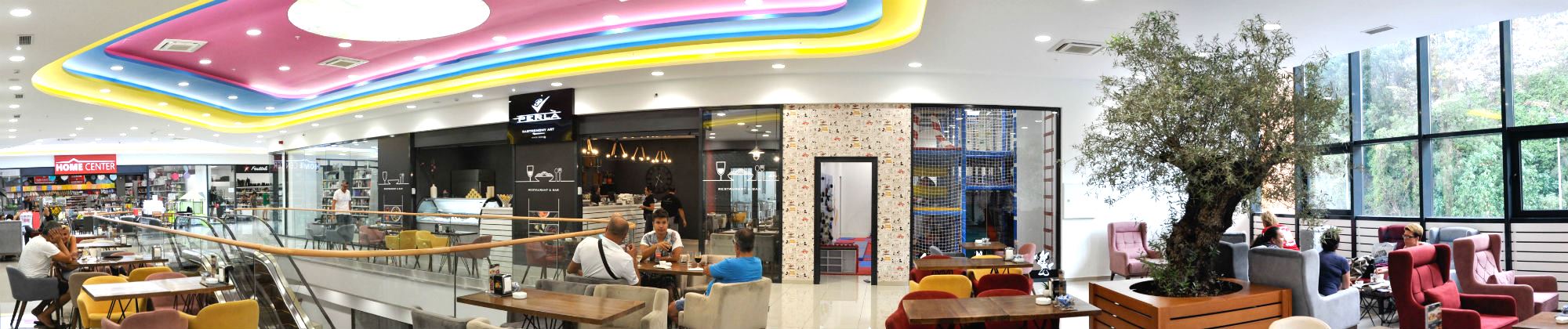 Perla Gastronomy Art - Restaurant & Bar
