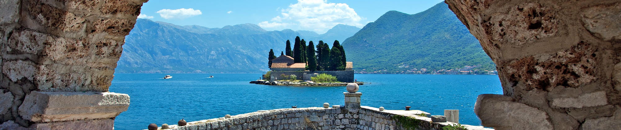 Boka Kotorska ( Perast i Kotor )