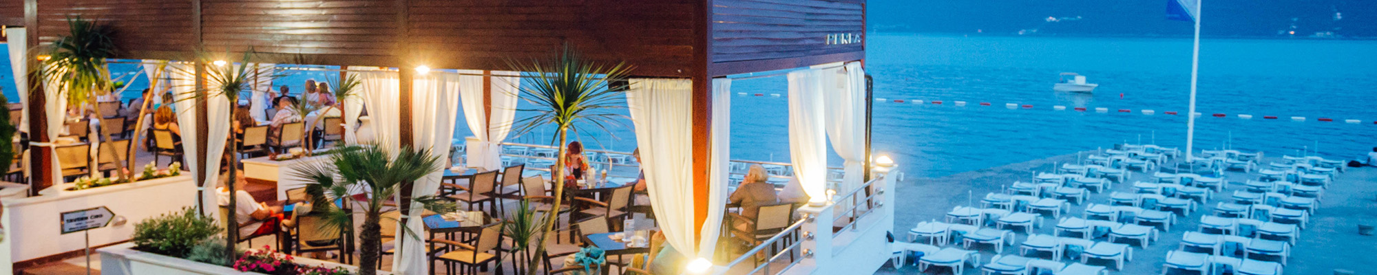 Beach Bar Perla